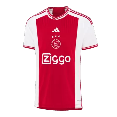 Ajax Home Authentic Jersey 2023/24 Men - myjersey