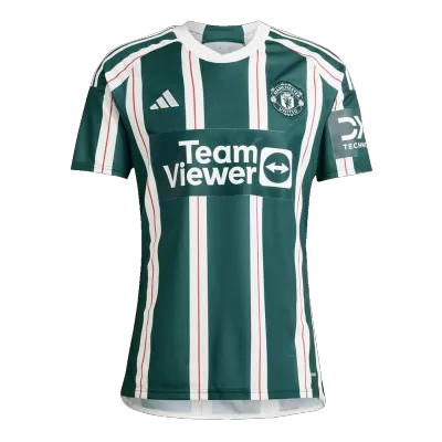 Manchester United Away Jersey 2023/24 Men - myjersey