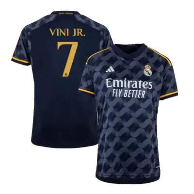 VINI JR. #7 Real Madrid Away Jersey 2023/24 Men - myjersey