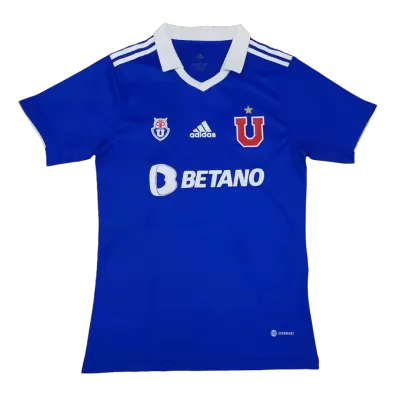 Club Universidad de Chile Home Authentic Jersey 2022/23 Men - myjersey