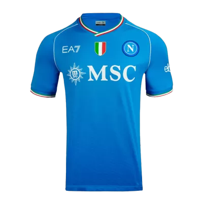 Napoli Home Authentic Jersey 2023/24 Men - myjersey