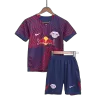 RB Leipzig Away Kids Jerseys Kit 2023/24 - myjersey