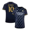 MODRIĆ #10 Real Madrid Away Jersey 2023/24 Men - myjersey