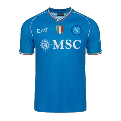 Napoli Home Jersey 2023/24 Men - myjersey