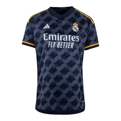 Real Madrid Away Jersey 2023/24 Women - myjersey