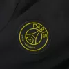 PSG 1/4 Zip Tracksuit 2023/24 Kids Black - myjersey