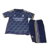 Real Madrid Away Kids Jerseys Full Kit 2023/24 - myjersey