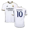 Vintage Soccer Jersey MODRIĆ #10 Real Madrid Home 2023/24 Men - myjersey