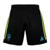 Arsenal Away Soccer Shorts 2023/24 Men - myjersey