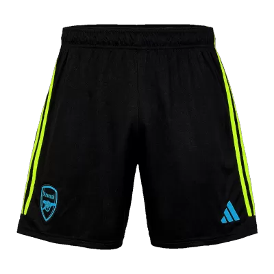 Arsenal Away Soccer Shorts 2023/24 Men - myjersey