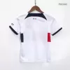 PSG Away Kids Jerseys Kit 2023/24 - myjersey