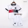 PSG Away Kids Jerseys Kit 2023/24 - myjersey