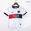 PSG Away Kids Jerseys Kit 2023/24 - myjersey