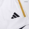 Real Madrid Home Soccer Shorts 2023/24 Men - myjersey