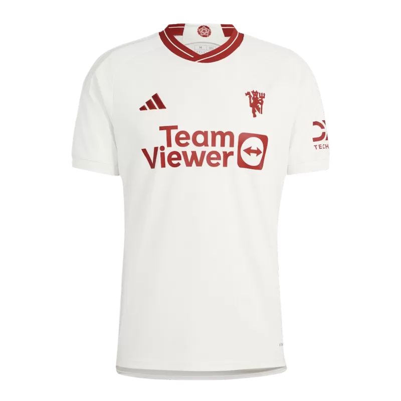 HØJLUND #11 Manchester United Third Away Jersey 2023/24 Men - myjersey