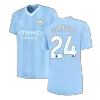 GVARDIOL #24 Manchester City Home Jersey 2023/24 Men - myjersey