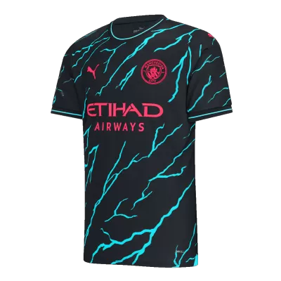 Manchester City Third Away Jersey 2023/24 Men - myjersey