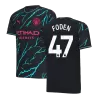 FODEN #47 Manchester City Third Away Jersey 2023/24 Men - myjersey