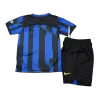 Inter Milan Home Kids Jerseys Kit 2023/24 - myjersey