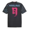 HAALAND #9 Manchester City Third Away Jersey 2023/24 Men - Japanese Tour Printing - myjersey