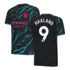 HAALAND #9 Manchester City Third Away Jersey 2023/24 Men - myjersey