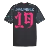 J.ALVAREZ #19 Manchester City Third Away Jersey 2023/24 Men - Japanese Tour Printing - myjersey