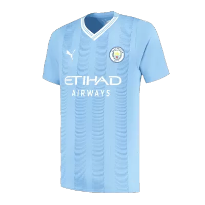 Manchester City Home Jersey 2023/24 Men - myjersey