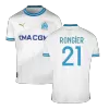 RONGIER #21 Marseille Home Jersey 2023/24 Men - myjersey