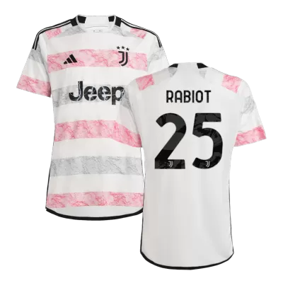 RABIOT #25 Juventus Away Jersey 2023/24 Men - myjersey