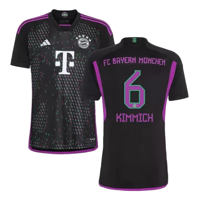 KIMMICH #6 Bayern Munich Away Jersey 2023/24 Men - myjersey