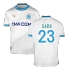 SARR #23 Marseille Home Jersey 2023/24 Men - myjersey