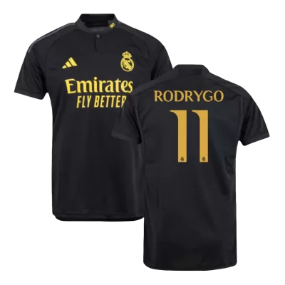 RODRYGO #11 Real Madrid Third Away Jersey 2023/24 Men - myjersey