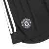 Manchester United Away Soccer Shorts 2023/24 Men - myjersey