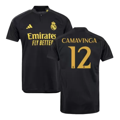 CAMAVINGA #12 Real Madrid Third Away Jersey 2023/24 Men - myjersey