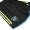 Arsenal Away Soccer Shorts 2023/24 Men - myjersey