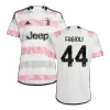 FAGIOLI #44 Juventus Away Jersey 2023/24 Men - myjersey