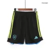 Arsenal Away Soccer Shorts 2023/24 Men - myjersey