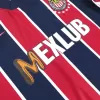 Vintage Soccer Jersey Chivas 1997/98 Men - myjersey