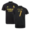 VINI JR. #7 Real Madrid Third Away Jersey 2023/24 Men - myjersey