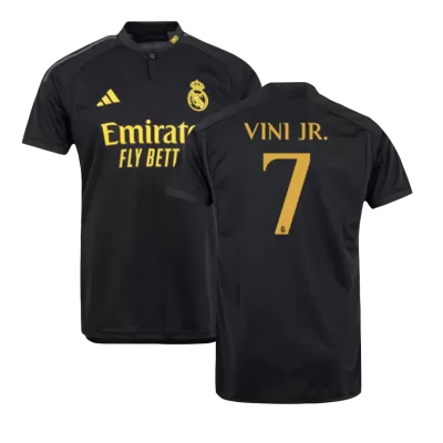 VINI JR. #7 Real Madrid Third Away Jersey 2023/24 Men - myjersey