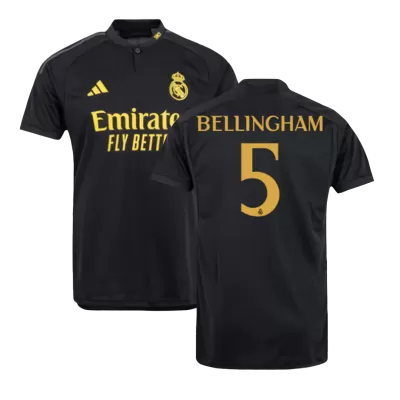 BELLINGHAM #5 Real Madrid Third Away Jersey 2023/24 Men - myjersey