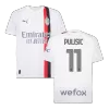 PULISIC #11 AC Milan Away Jersey 2023/24 Men - myjersey