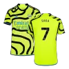 SAKA #7 Arsenal Away Jersey 2023/24 Men - myjersey