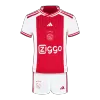 Ajax Home Kids Jerseys Kit 2023/24 - myjersey