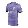 M.SALAH #11 Liverpool Third Away Authentic Jersey 2023/24 Men - myjersey