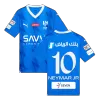 NEYMAR JR #10 Al Hilal SFC Home Jersey 2023/24 Men - myjersey