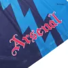 Vintage Soccer Jersey Arsenal Away Long Sleeve 1995/96 Men - myjersey