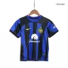 Inter Milan Home Kids Jerseys Kit 2023/24 - myjersey