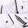 Juventus Away Kids Jerseys Kit 2023/24 - myjersey