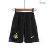 Inter Milan Home Kids Jerseys Kit 2023/24 - myjersey